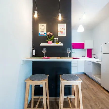 Apartmán Lavander Studio *